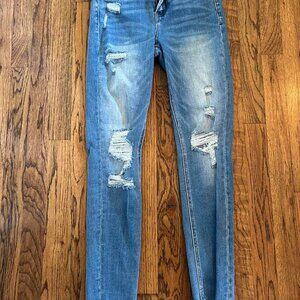 Altar'd State Women's Blue Jeans